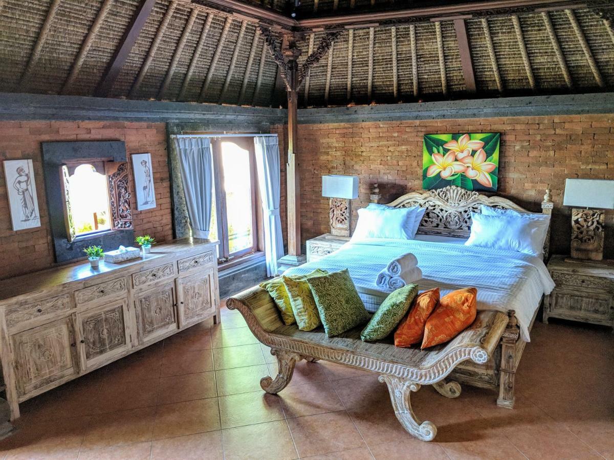 The Laras Villa Jimbaran Dış mekan fotoğraf