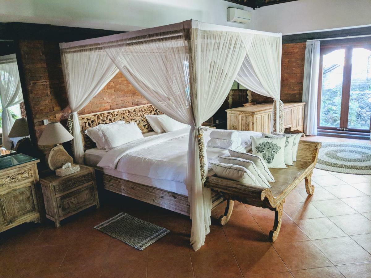 The Laras Villa Jimbaran Dış mekan fotoğraf
