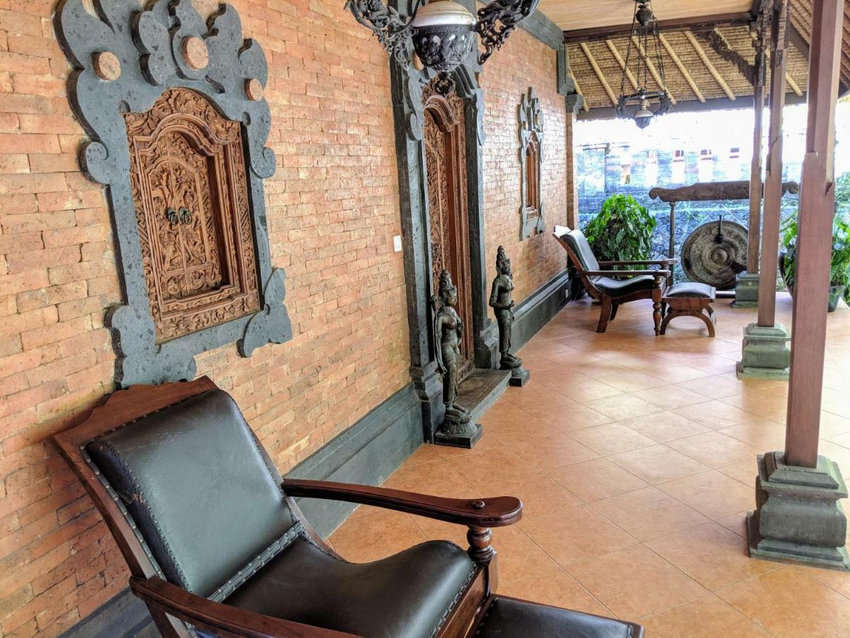 The Laras Villa Jimbaran Dış mekan fotoğraf