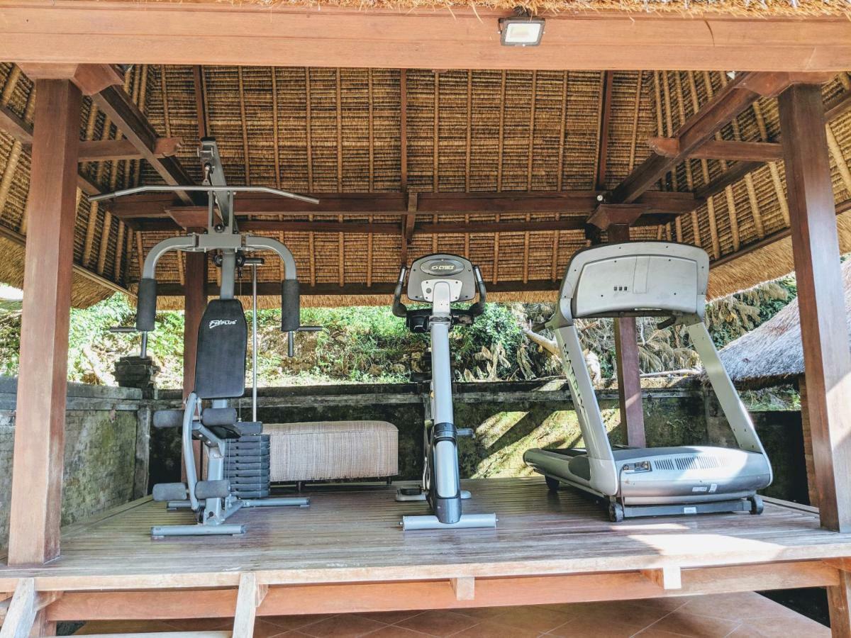 The Laras Villa Jimbaran Dış mekan fotoğraf