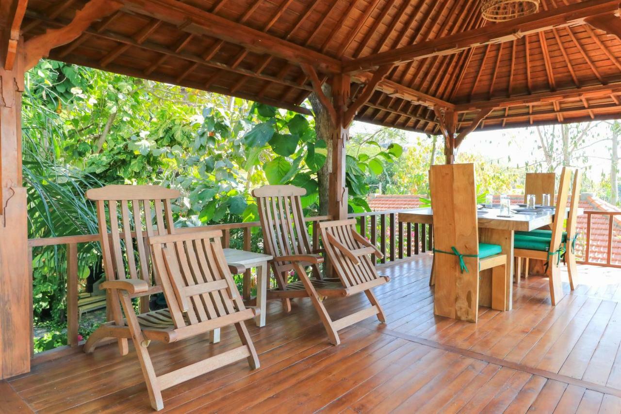 The Laras Villa Jimbaran Dış mekan fotoğraf