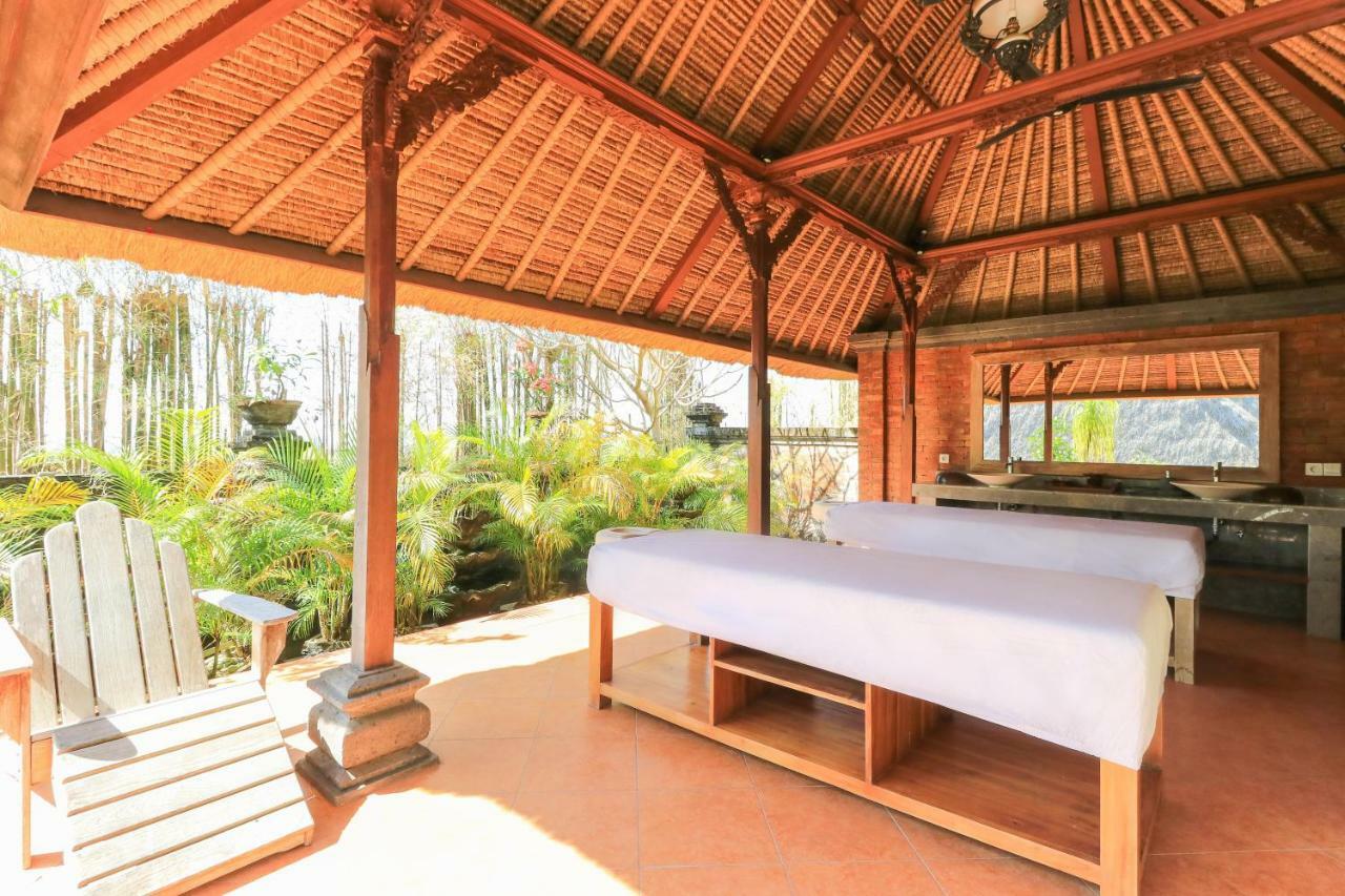 The Laras Villa Jimbaran Dış mekan fotoğraf