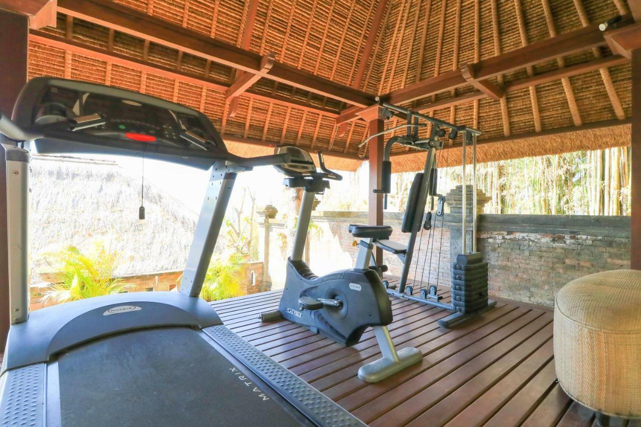 The Laras Villa Jimbaran Dış mekan fotoğraf