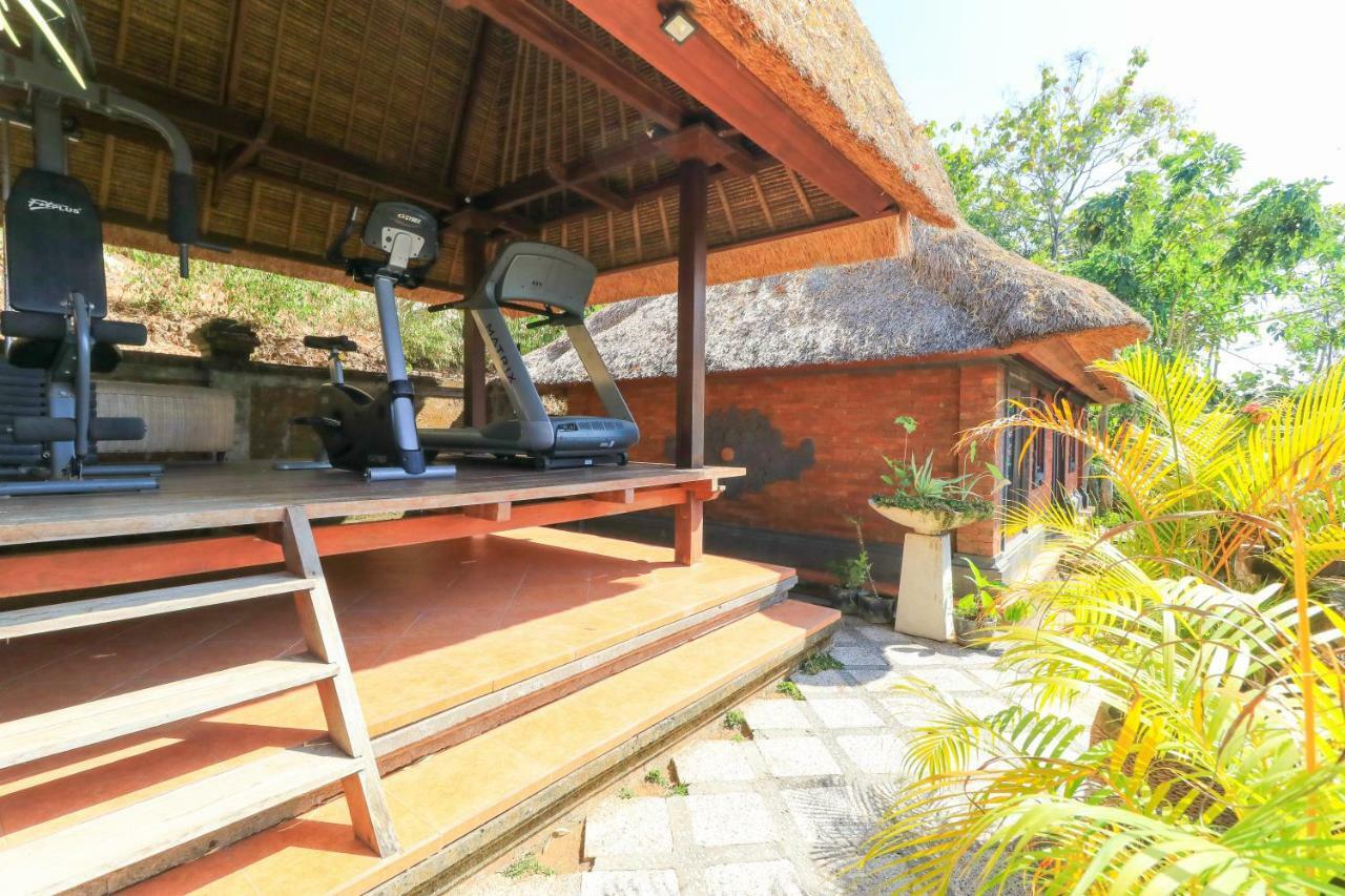 The Laras Villa Jimbaran Dış mekan fotoğraf