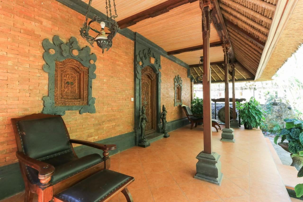The Laras Villa Jimbaran Dış mekan fotoğraf