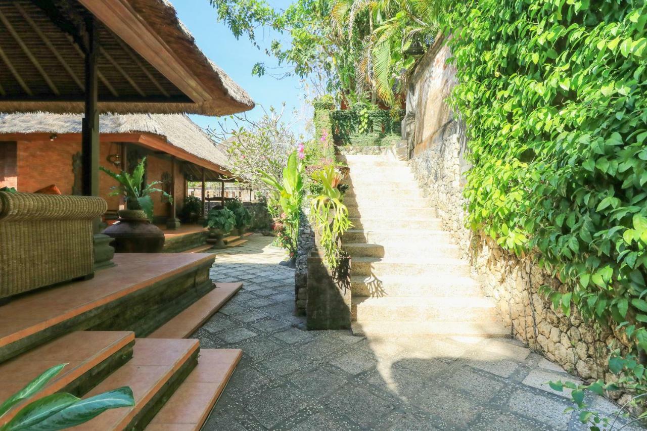 The Laras Villa Jimbaran Dış mekan fotoğraf